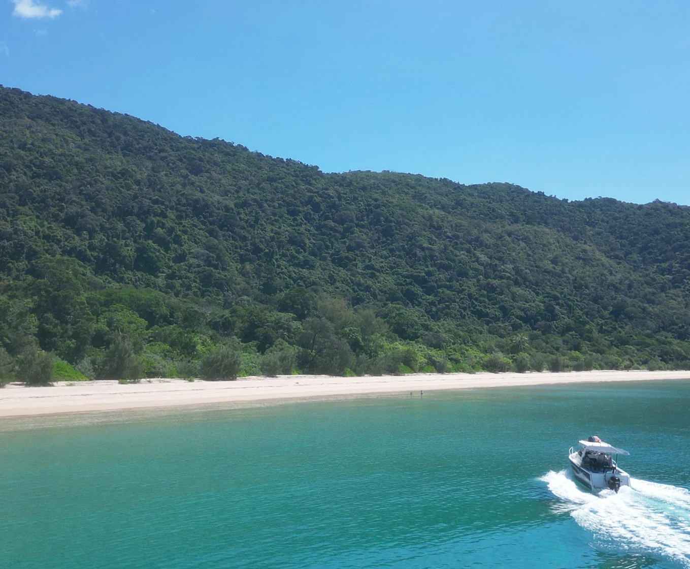 scenic ocean landscape